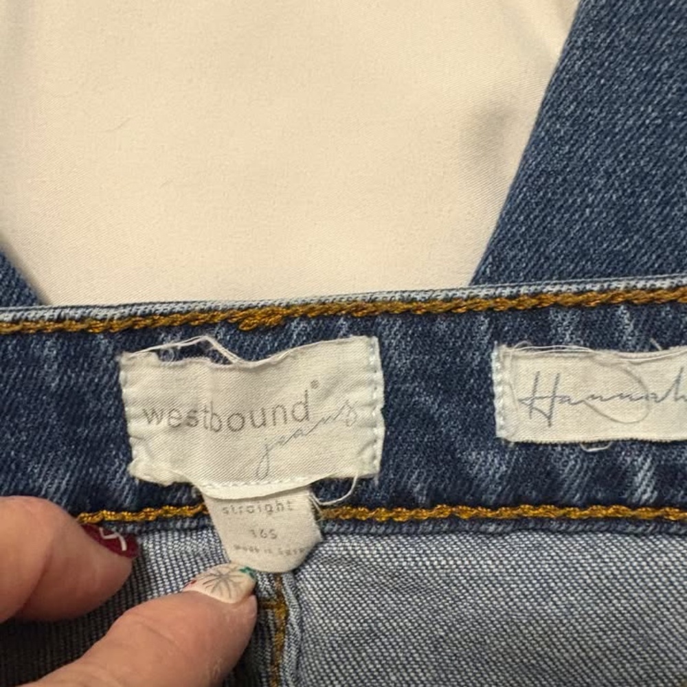 Westbound Jeans (Hannah Style) - Picture 2 of 2